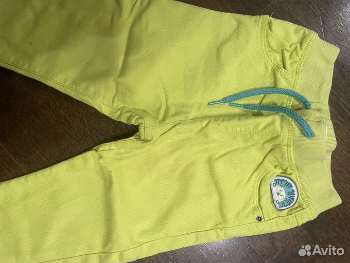 Брюки для мальчика модные