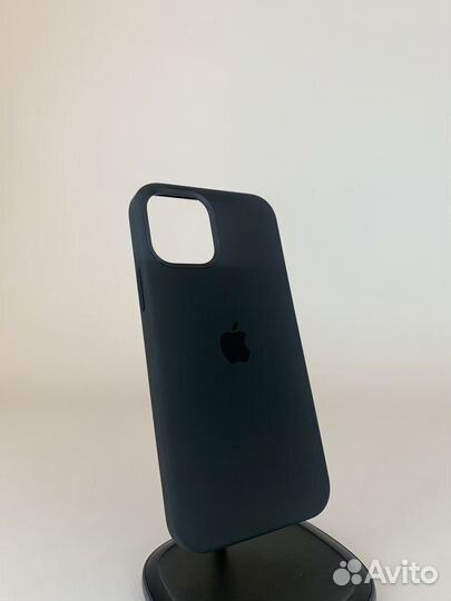 Чехол iPhone 12 Pro Max Силиконовый MagSafe