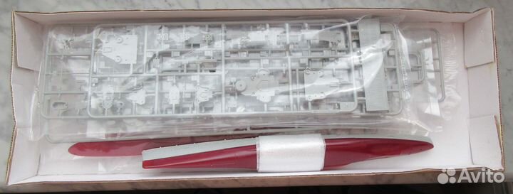 Модель крейсера CA37 