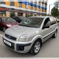 Ford Fusion 1.4 MT, 2007, 186 000 км