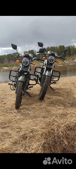 Мопед alpha 110