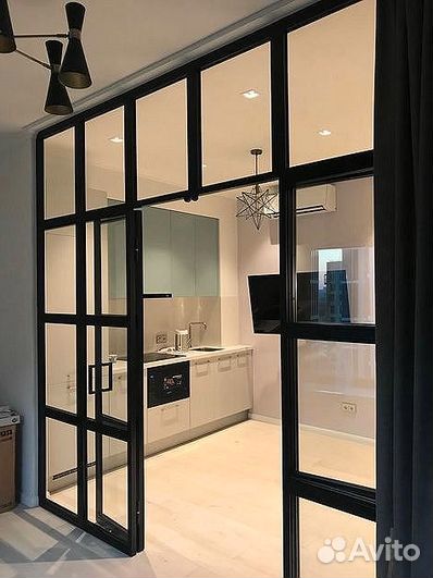 Межкомнатные перегородки