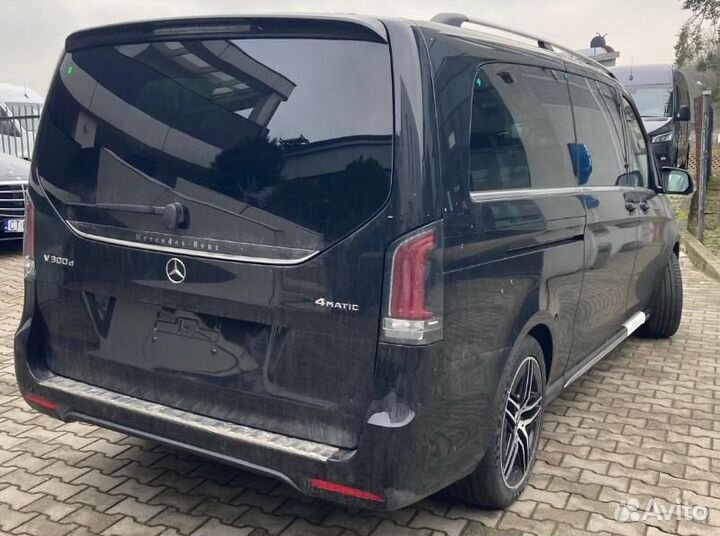 Mercedes-Benz V-класс 2.0 AT, 2024, 10 км