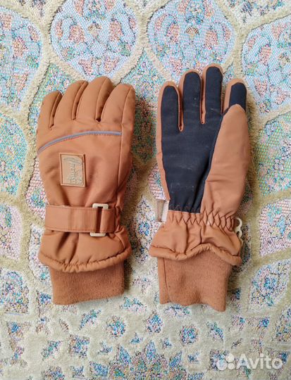 Перчатки детские горнолыжные Pelican 15-16 размер