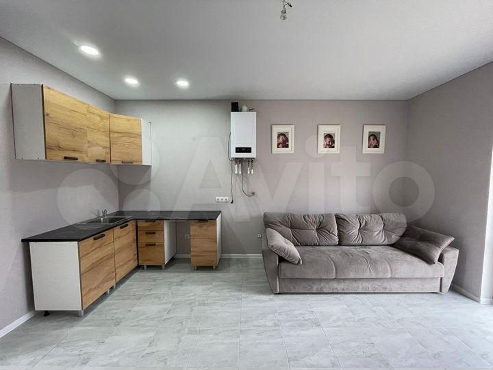 Дом 85 м² на участке 5,7 сот.