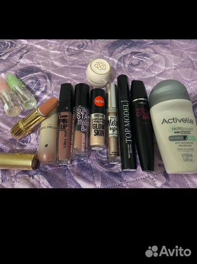 Туалетная вода эйвон