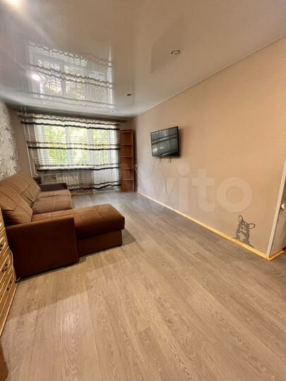 3-к. квартира, 57,3 м², 2/5 эт.