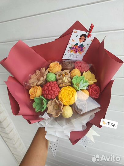 Шоколадные букеты на 1 сентября,наборы, конфеты