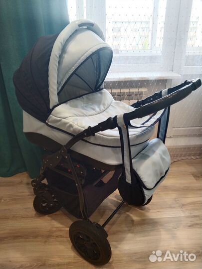 Коляска 2 в 1 Indigo
