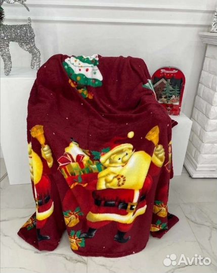 Пледы,наматрасник