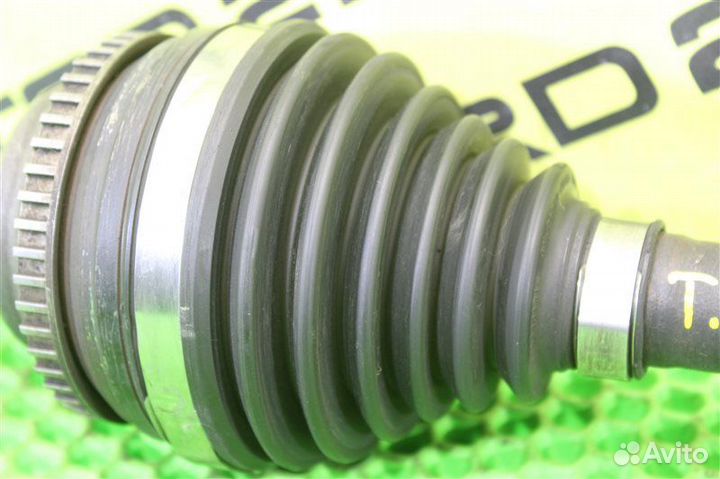 Привод передний левый Toyota Funcargo NCP21 1nzfe