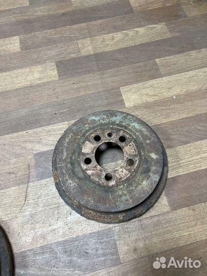 Барабан тормозной VAG