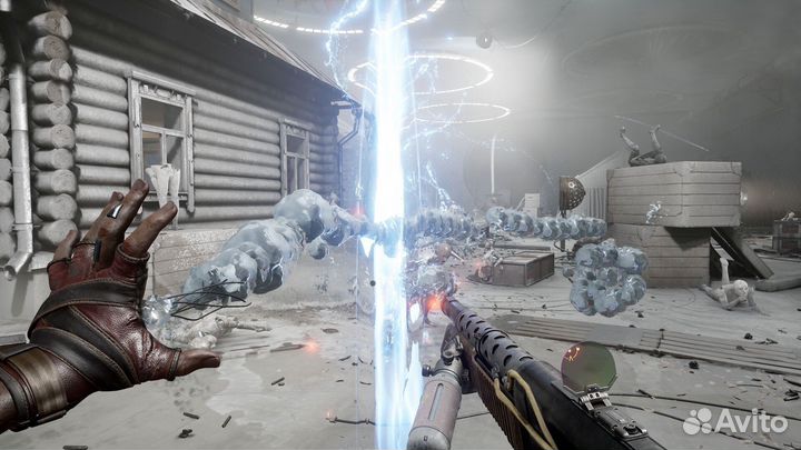 Atomic Heart на пк/Steam