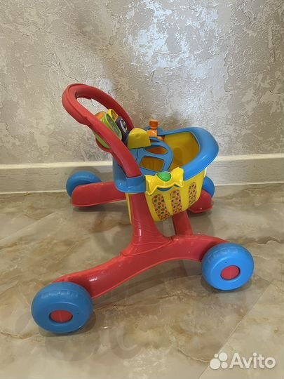 Детская машинка каталка