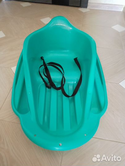 Санки ледянка