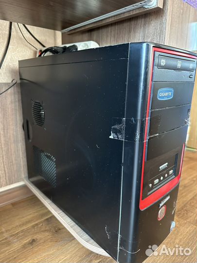 Офисный пк intel core i3