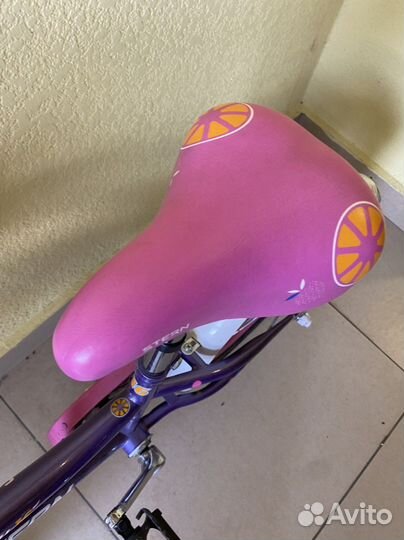 Детский велосипед 16