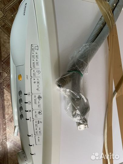 Стиральная машина Hansa