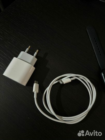 Кабель Lightning Apple USB-C to Lightning Cable 1m