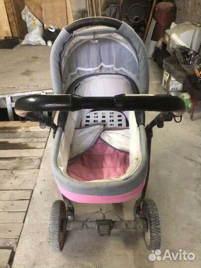 Каляска adamex