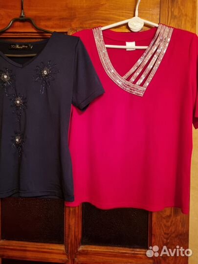 Женская одежда пакетом