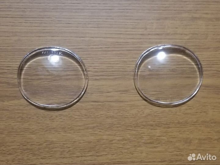 Стекло противотуманной фары mercedes W202,W203