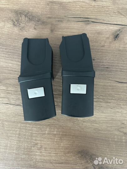 Адаптеры автолюлек коляски Joolz day и Joolz Geo