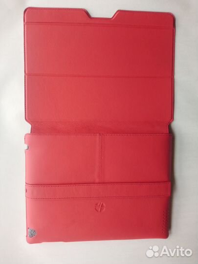 Чехол для iPad 2/3/4, экокожа