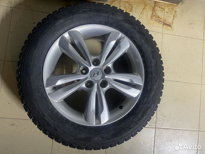 Hankook Dynapro HPX 225/60 R17