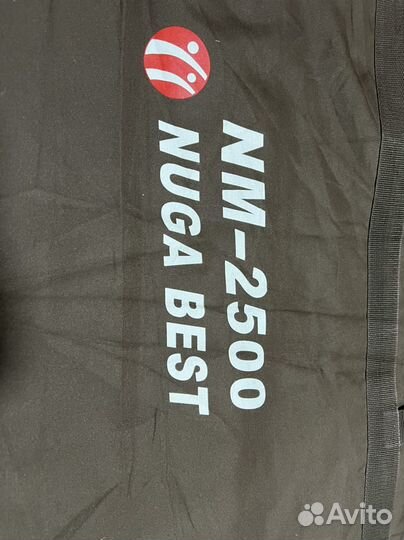 Турманиевая грелка nuga best NM-2500