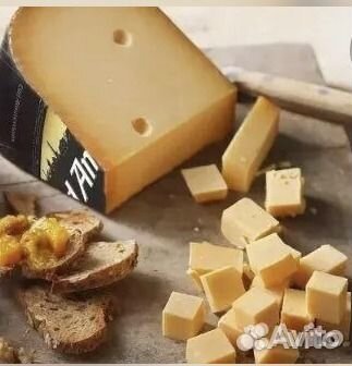 Сыр Олд Амстердам