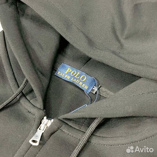 Зип худи polo ralf lauren