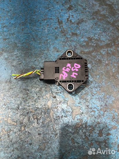 Датчик курсовой устойчивости Citroen Ds4 N