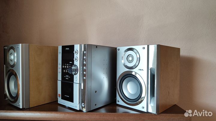 Музыкальный центр Aiwa Sony