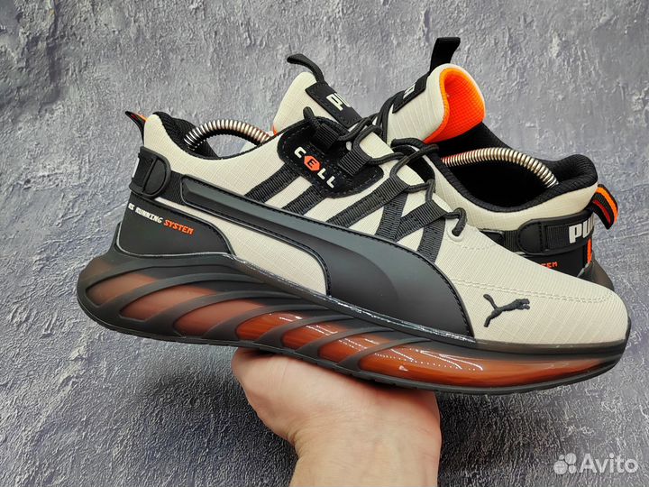 Кроссовки мужские Puma качество