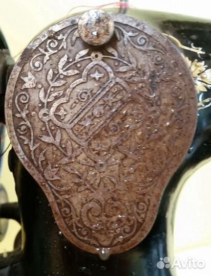 Швейная машинка Зингер 1906г.в