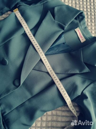 Платье пиджак