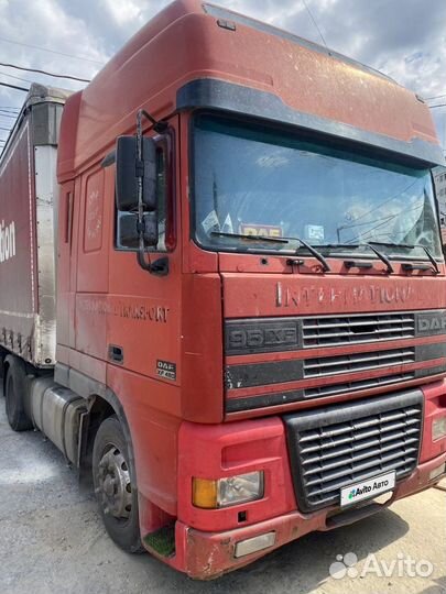 DAF XF 95.480, 1998