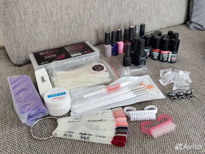 Маникюрный набор