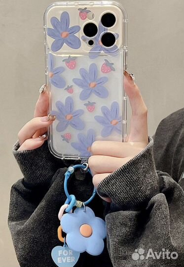 Чехлы для iPhone 12 pro