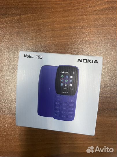 Nokia 105 (2013)