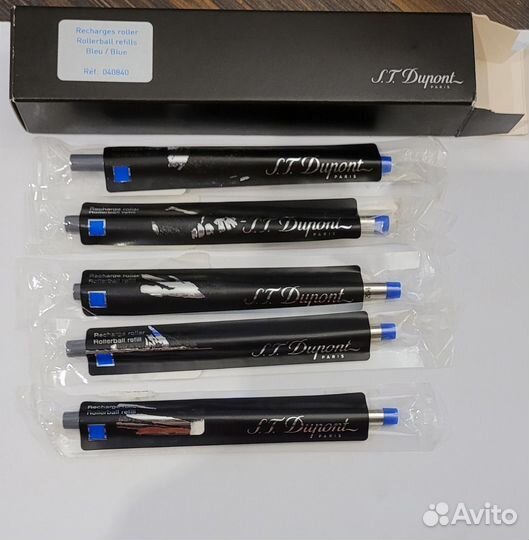 Стержни S.T. dupont