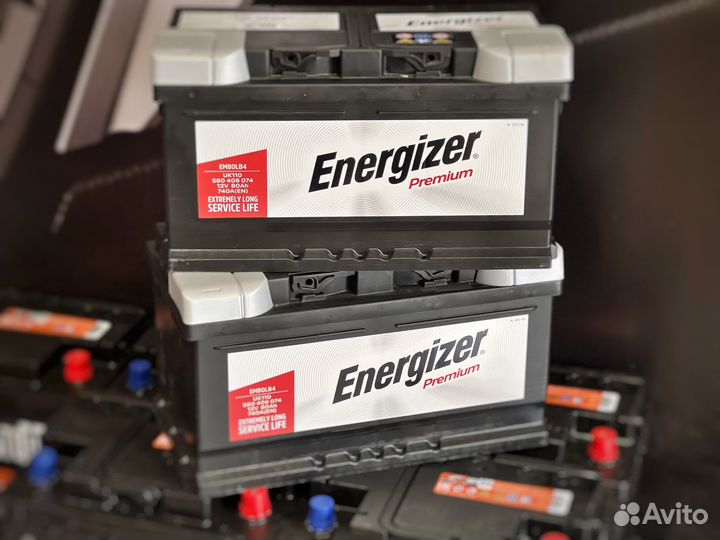 Аккумуляторы 90Ач 95Ач 100Ач 110Ач