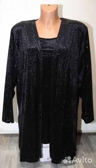 Пиджак винтаж на 46 р