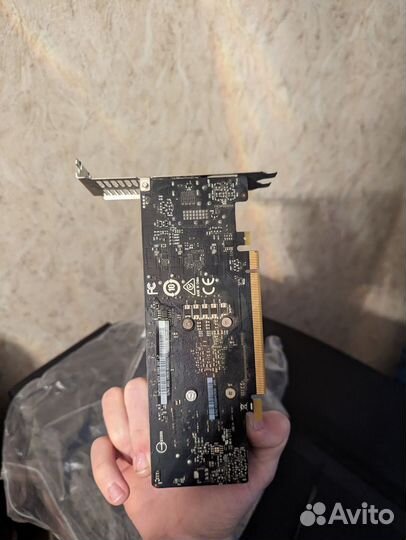 Видеокарта gtx 1050