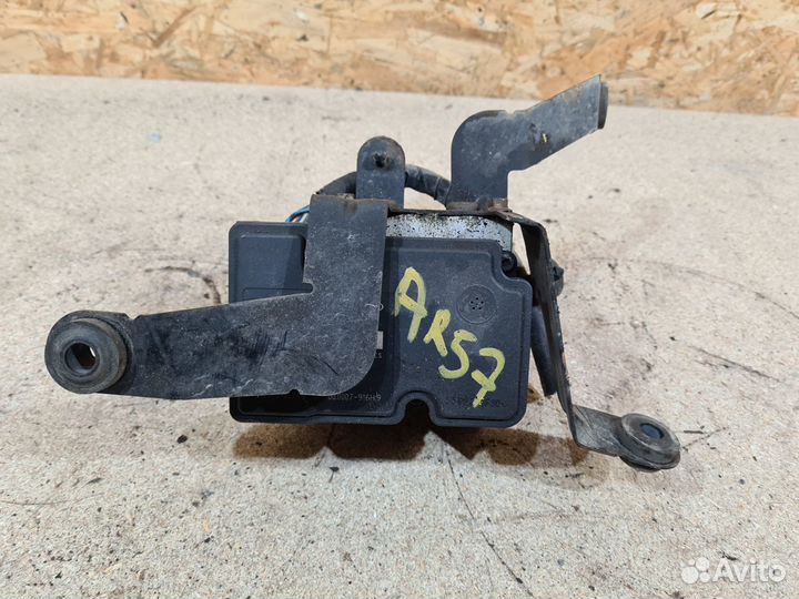 Блок ABS Ford Fusion