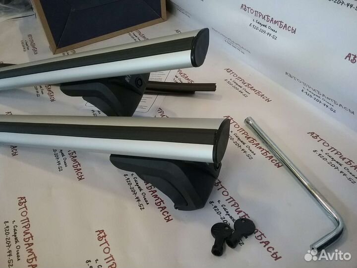 Багажники на крышу