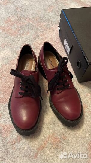 Corso como ботинки