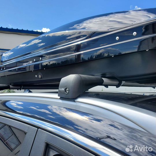 Багажник на крышу Kia Ceed III 2018