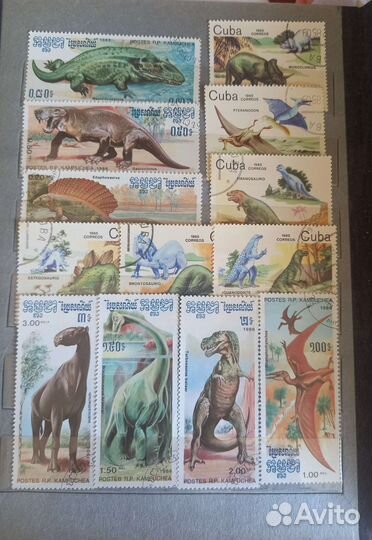 Почтовые марки